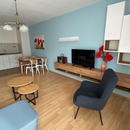 Apartamenty Maki Marea Miedzyzdroje Ngoại thất bức ảnh