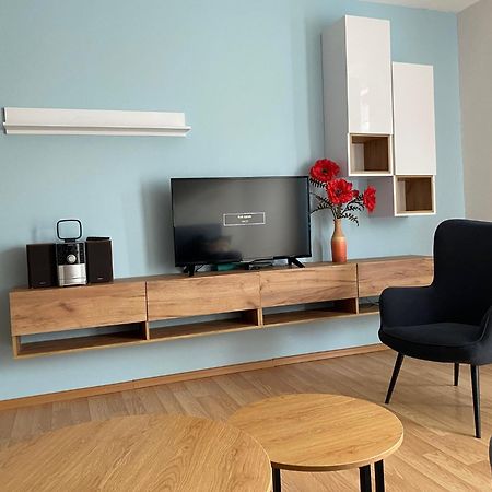 Apartamenty Maki Marea Miedzyzdroje Ngoại thất bức ảnh