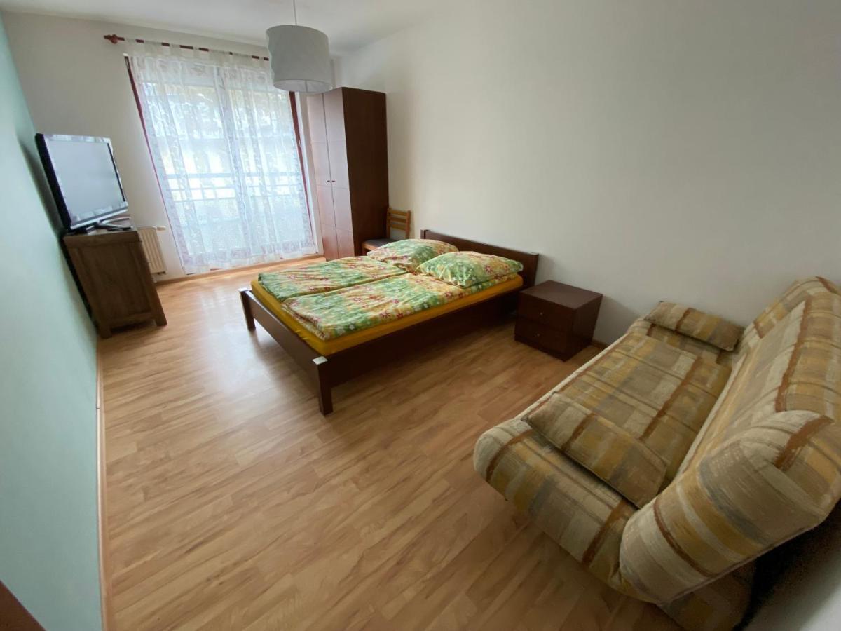 Apartamenty Maki Marea Miedzyzdroje Ngoại thất bức ảnh