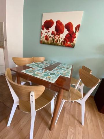 Apartamenty Maki Marea Miedzyzdroje Ngoại thất bức ảnh