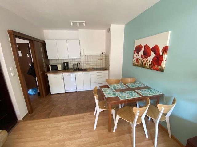 Apartamenty Maki Marea Miedzyzdroje Phòng bức ảnh
