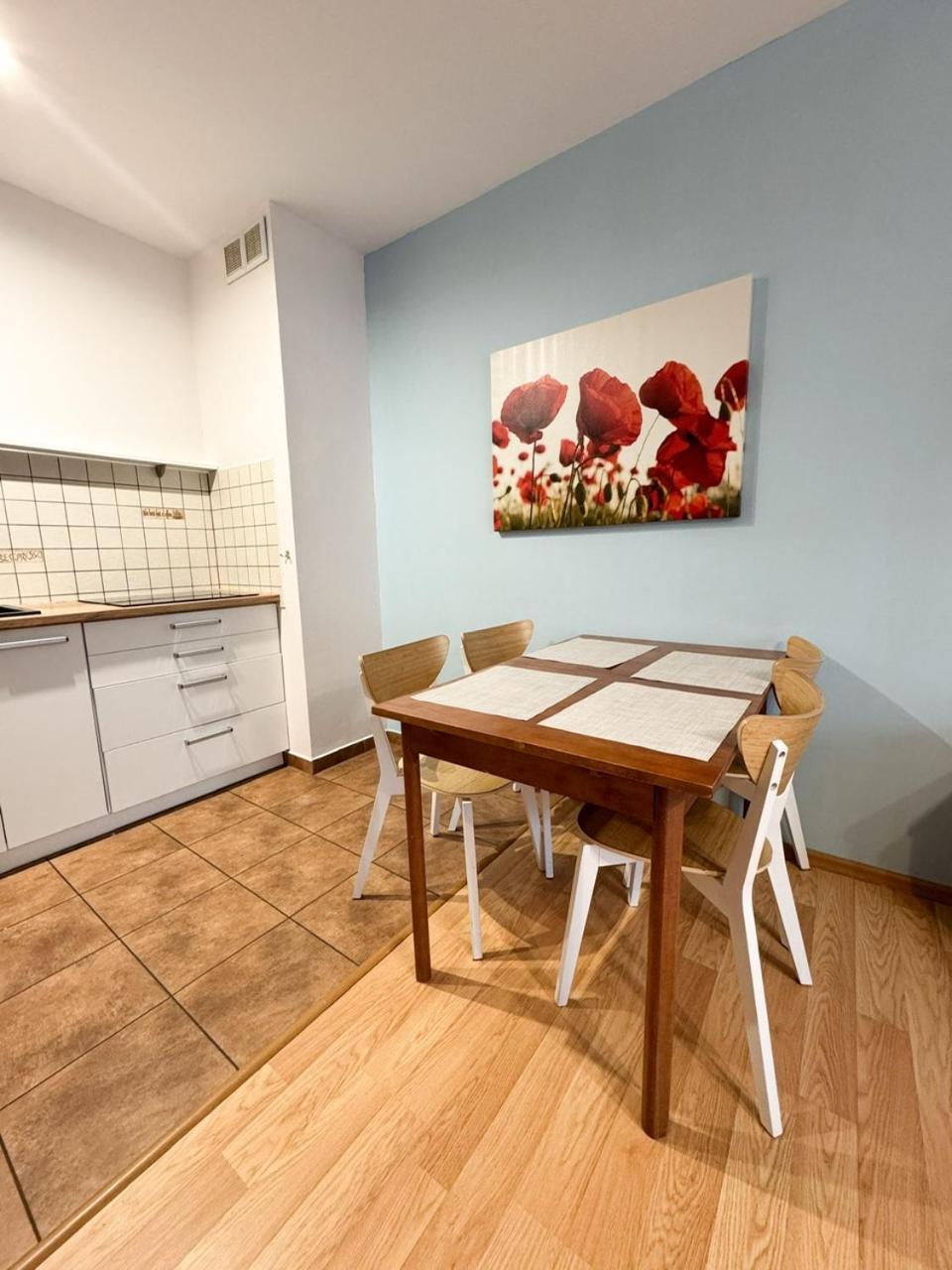 Apartamenty Maki Marea Miedzyzdroje Ngoại thất bức ảnh