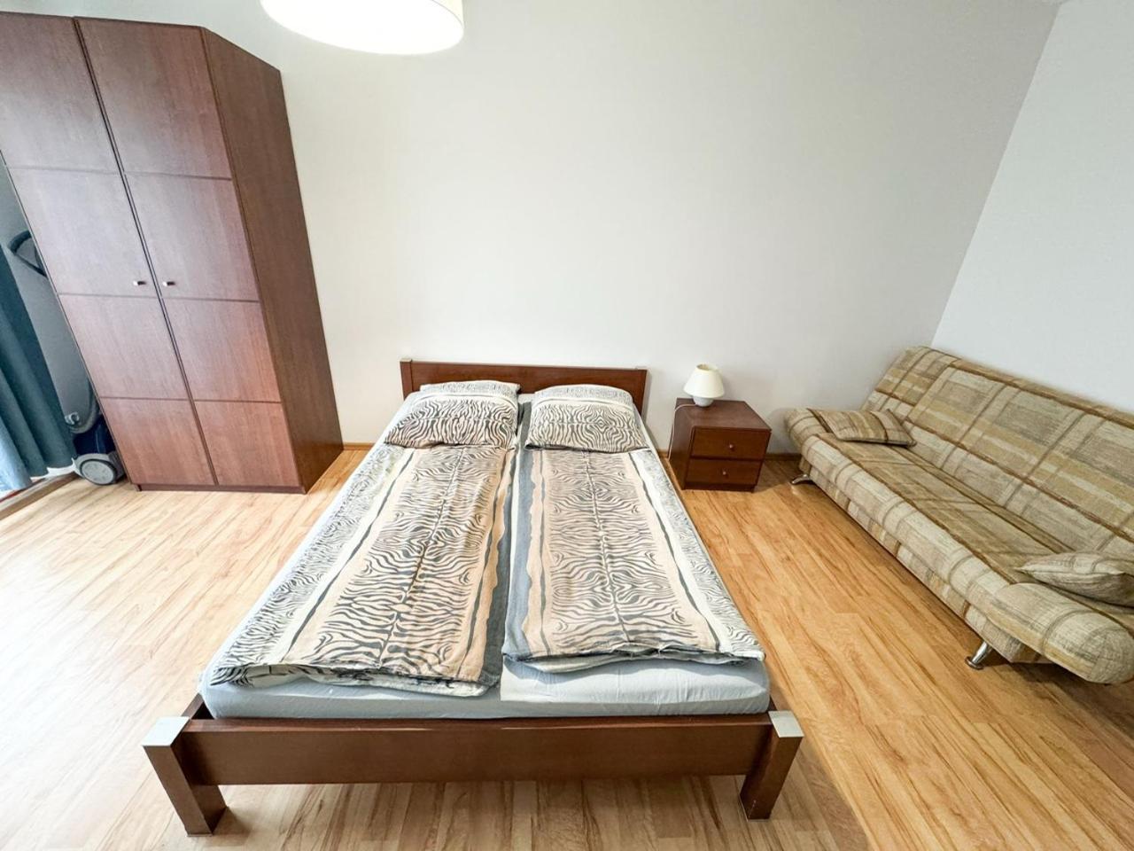 Apartamenty Maki Marea Miedzyzdroje Ngoại thất bức ảnh
