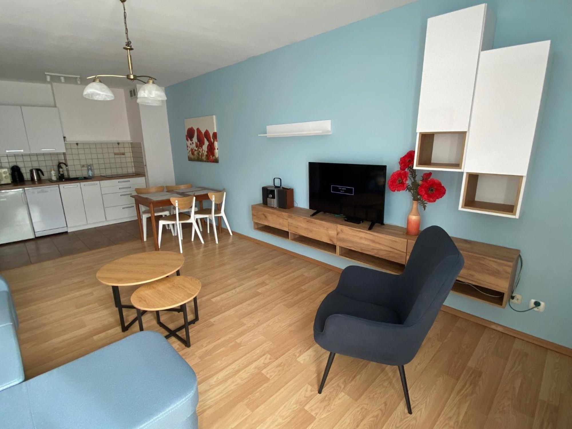Apartamenty Maki Marea Miedzyzdroje Ngoại thất bức ảnh