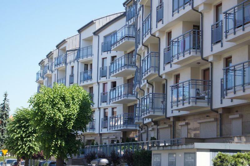 Apartamenty Maki Marea Miedzyzdroje Ngoại thất bức ảnh